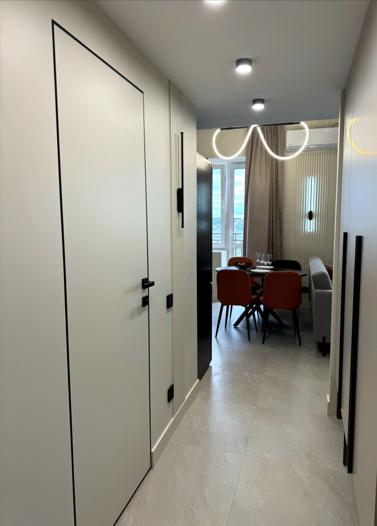 Квартира  Атмосфера