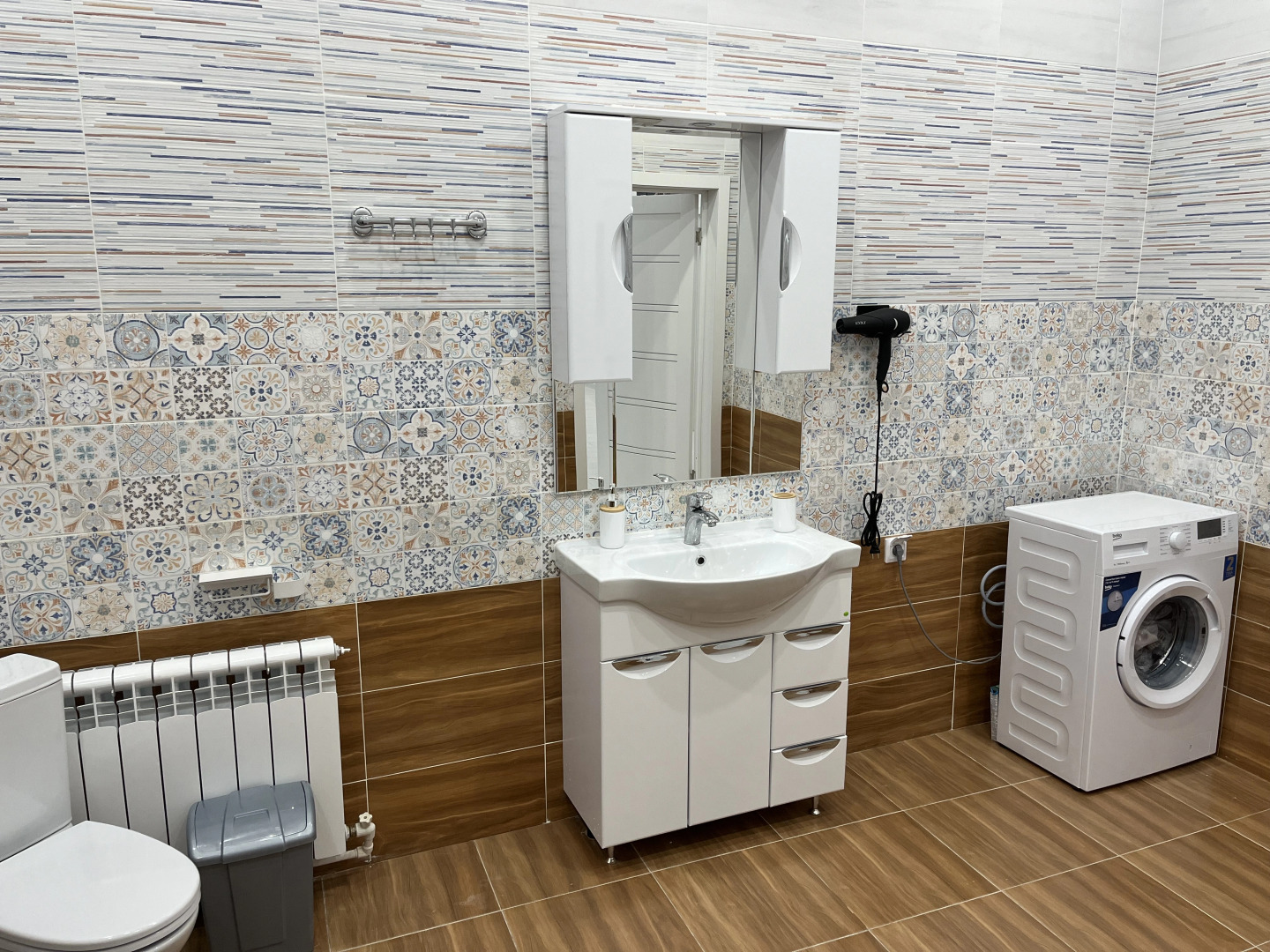 Апартаменты Ayshe Prestij 2