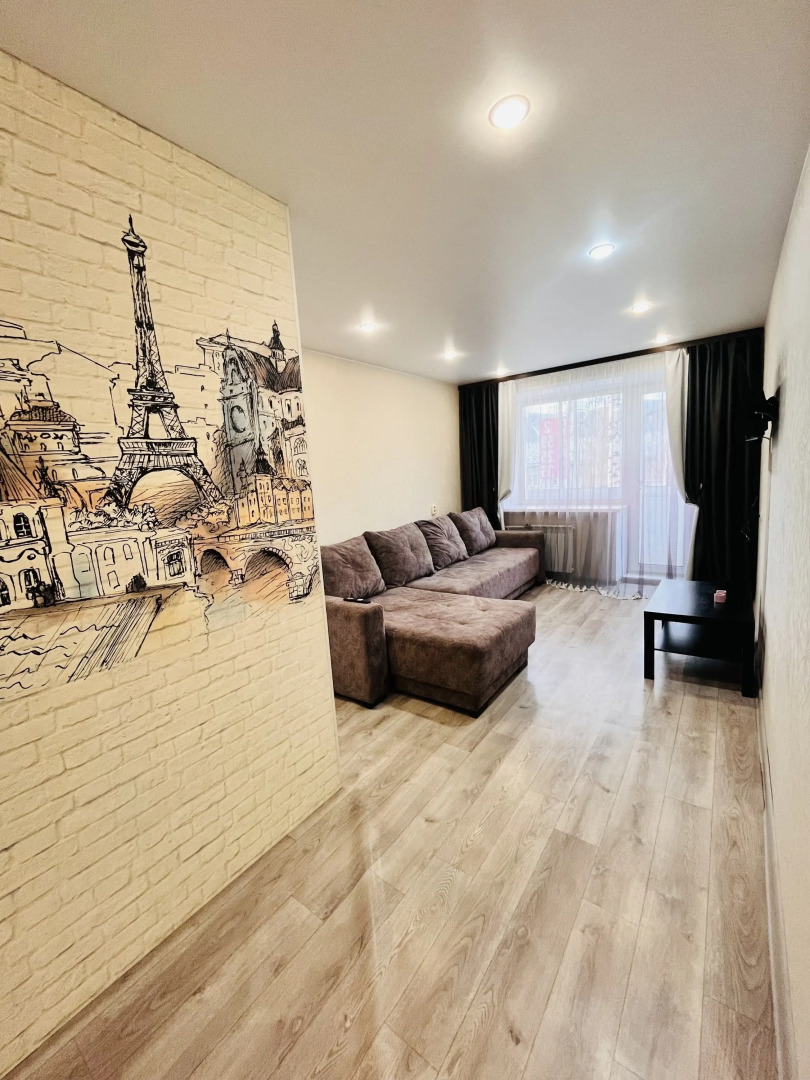 Квартира в центре г. Дивногорск