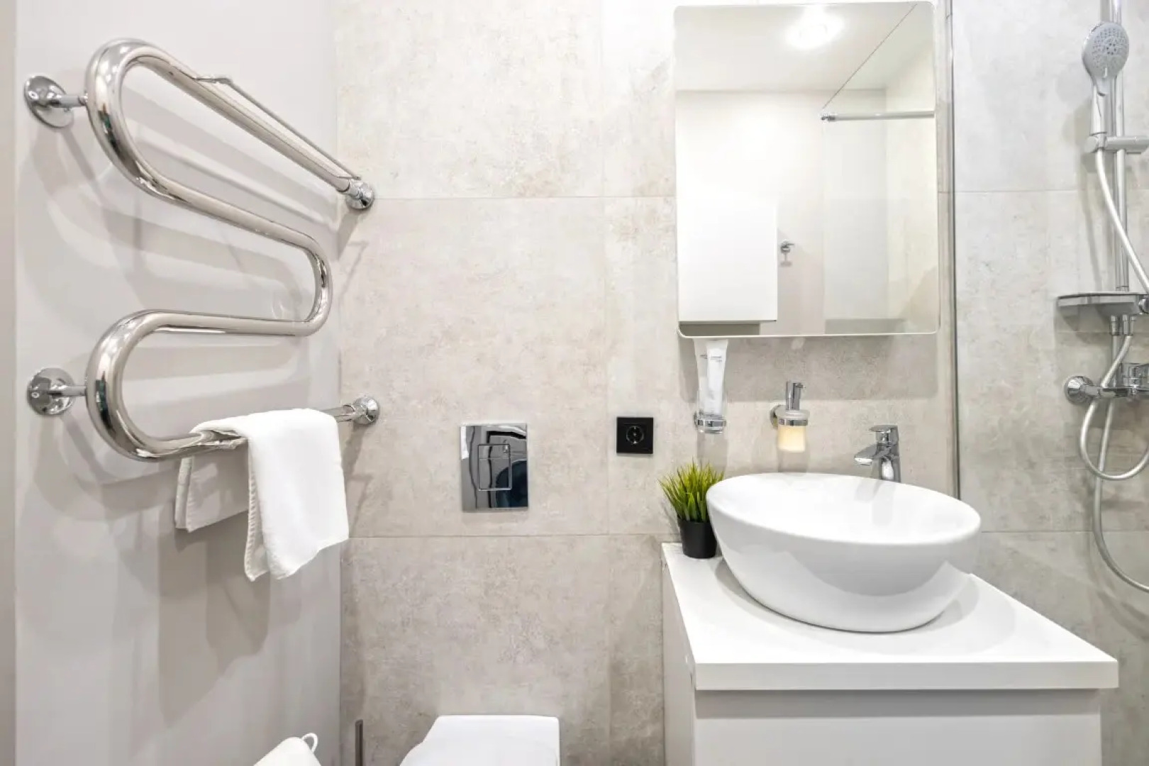 Апартаменты Люкс с Видом на Город Elite Apartments