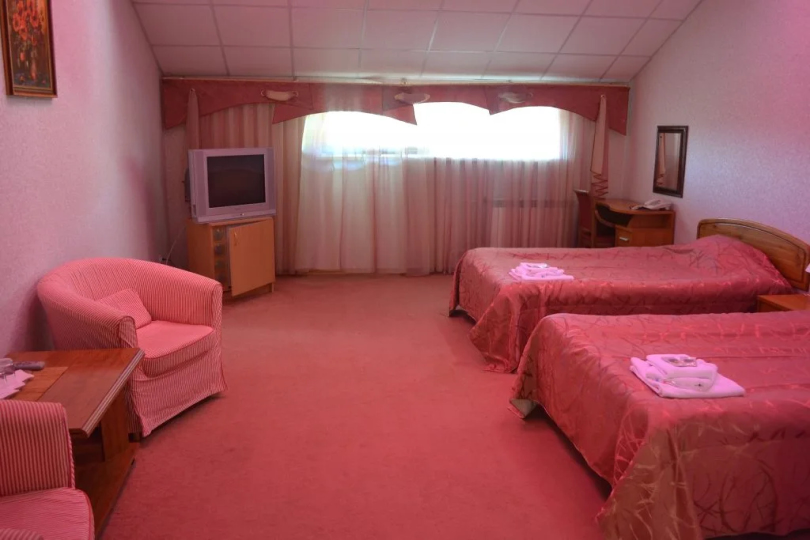 Отель Березка