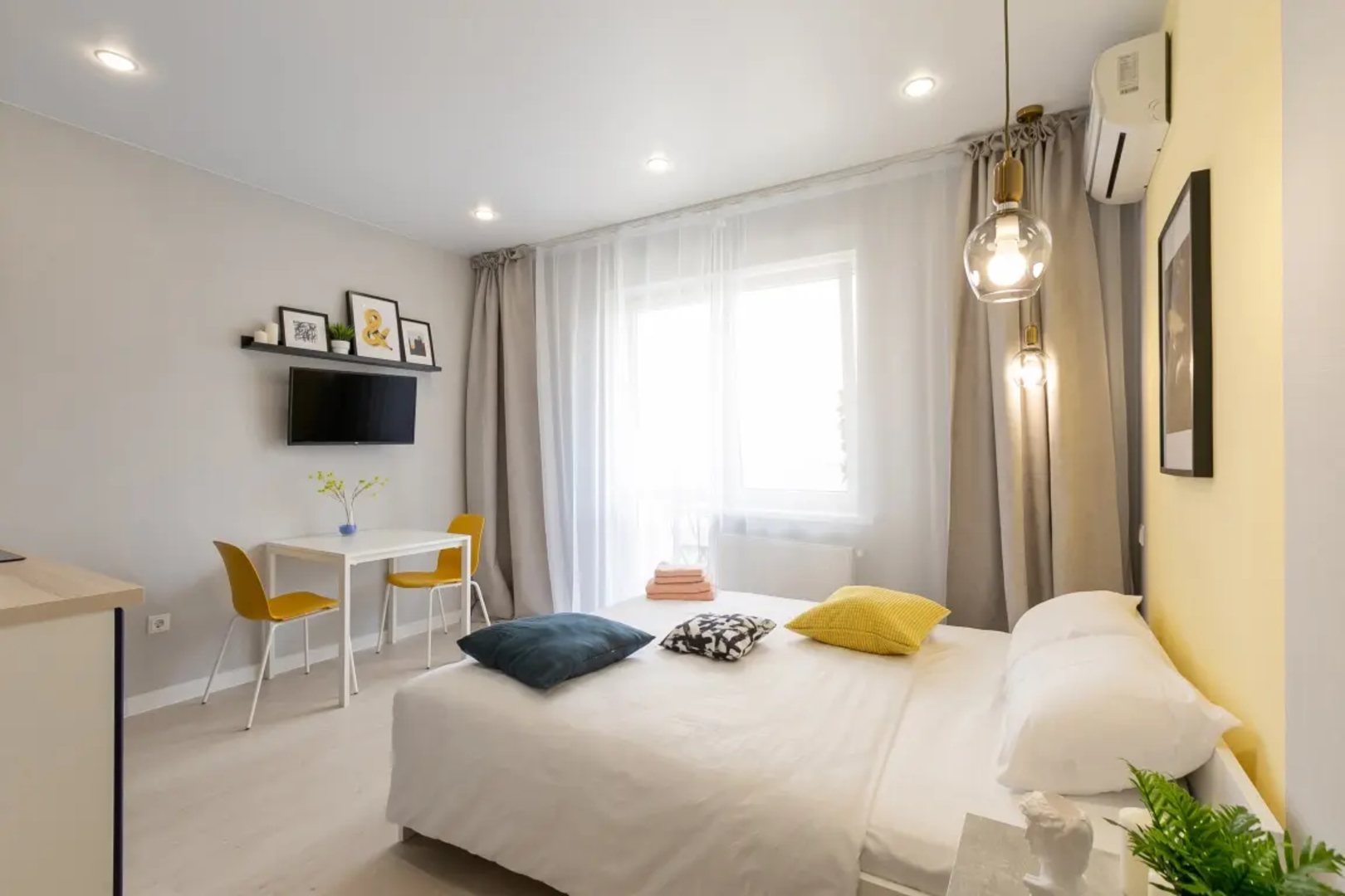 Апартаменты Arrival Конгрессная 25 2