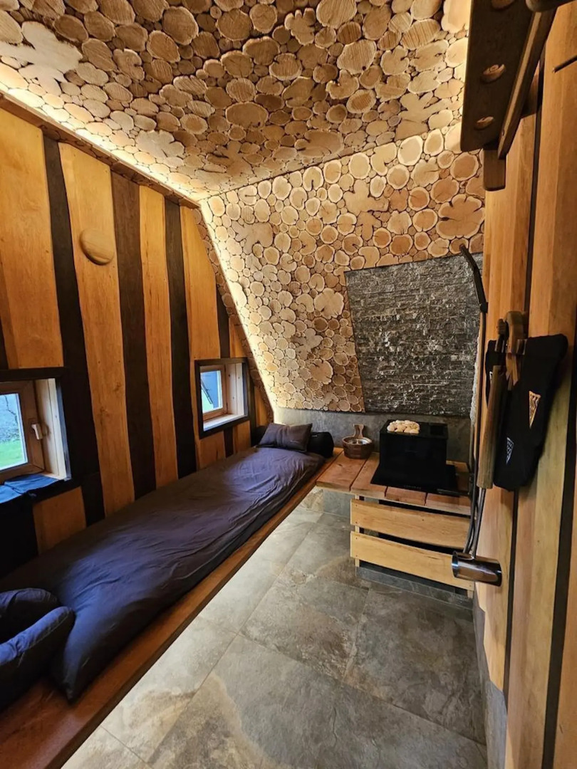 Частный дом AframeVdali