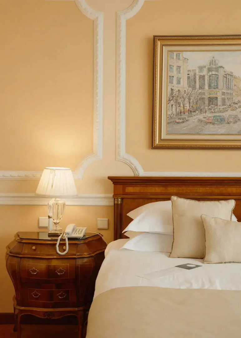 Отель Гранд Отель Эмеральд