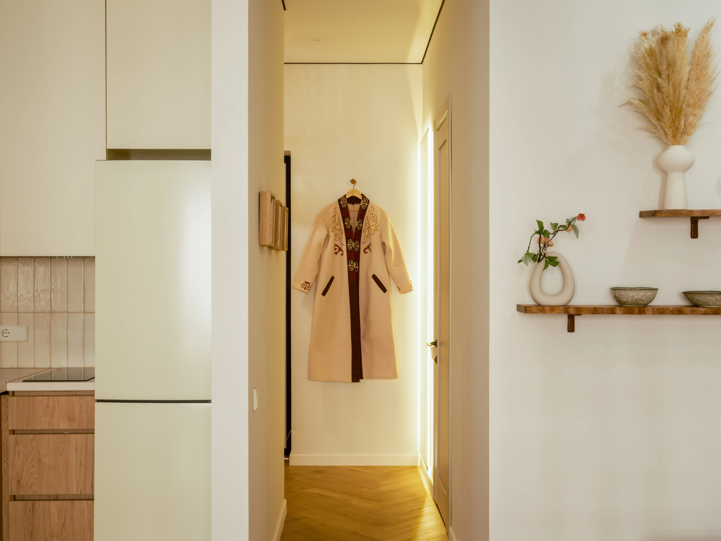 Апартаменты Adt apartments Japandi Meridian 4