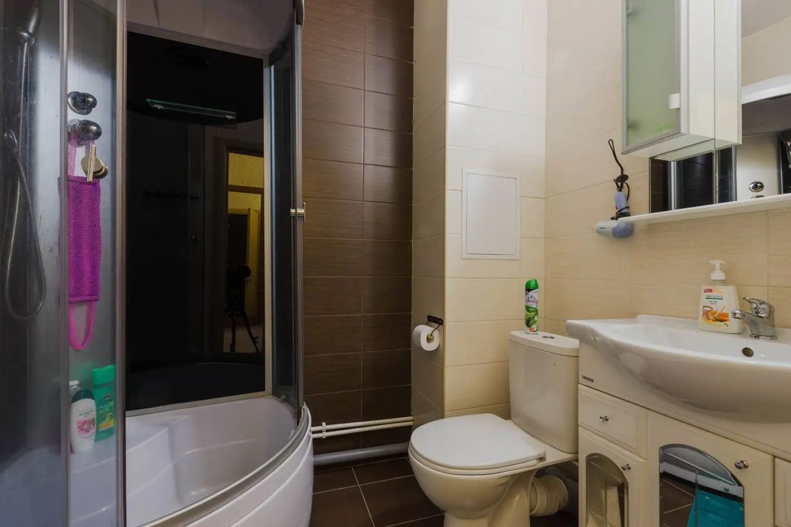 Апартаменты a.m. Rooms Pulkovo Park Studio