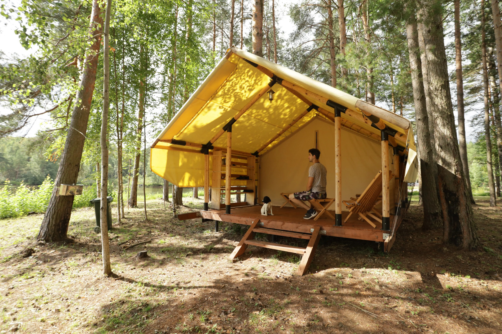 Отель Заповедный край