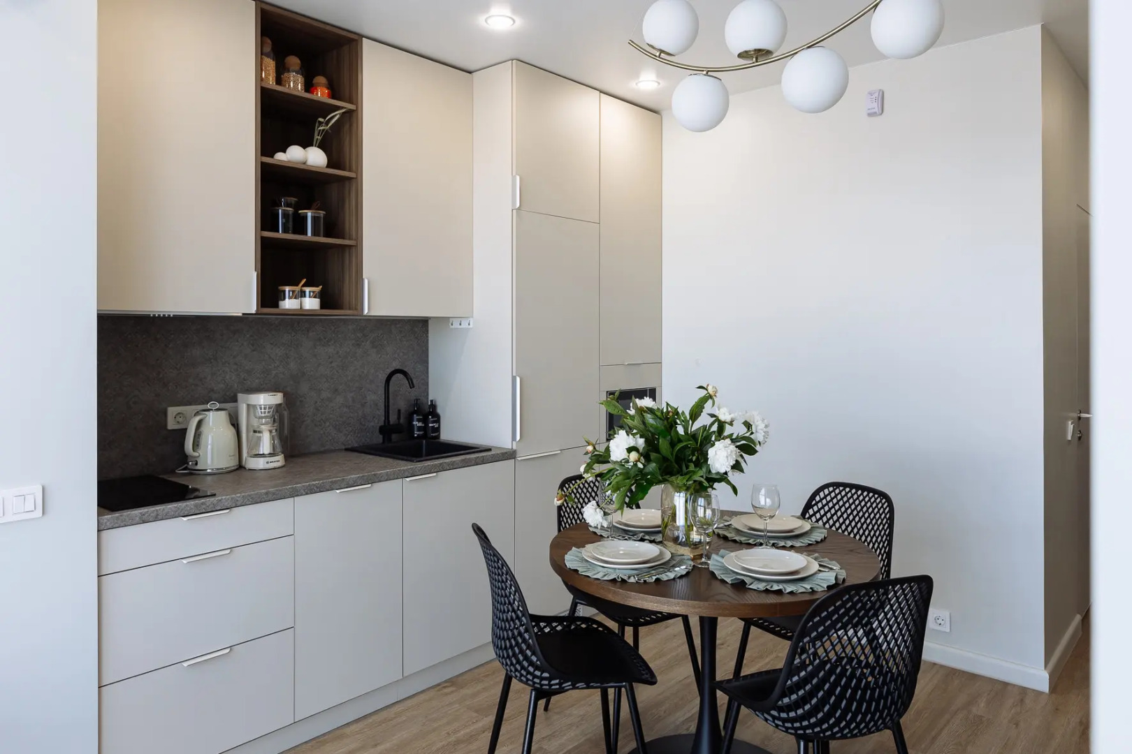 Апартаменты Malkova Apartments на Приморской