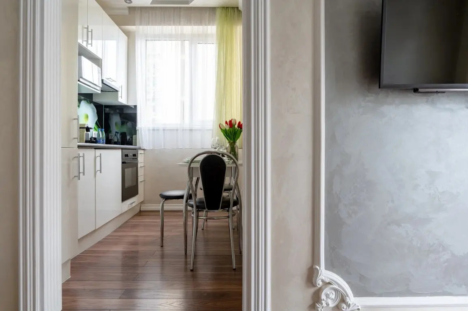 Апартаменты RED APARTMENTS Марина Парк Аликанте