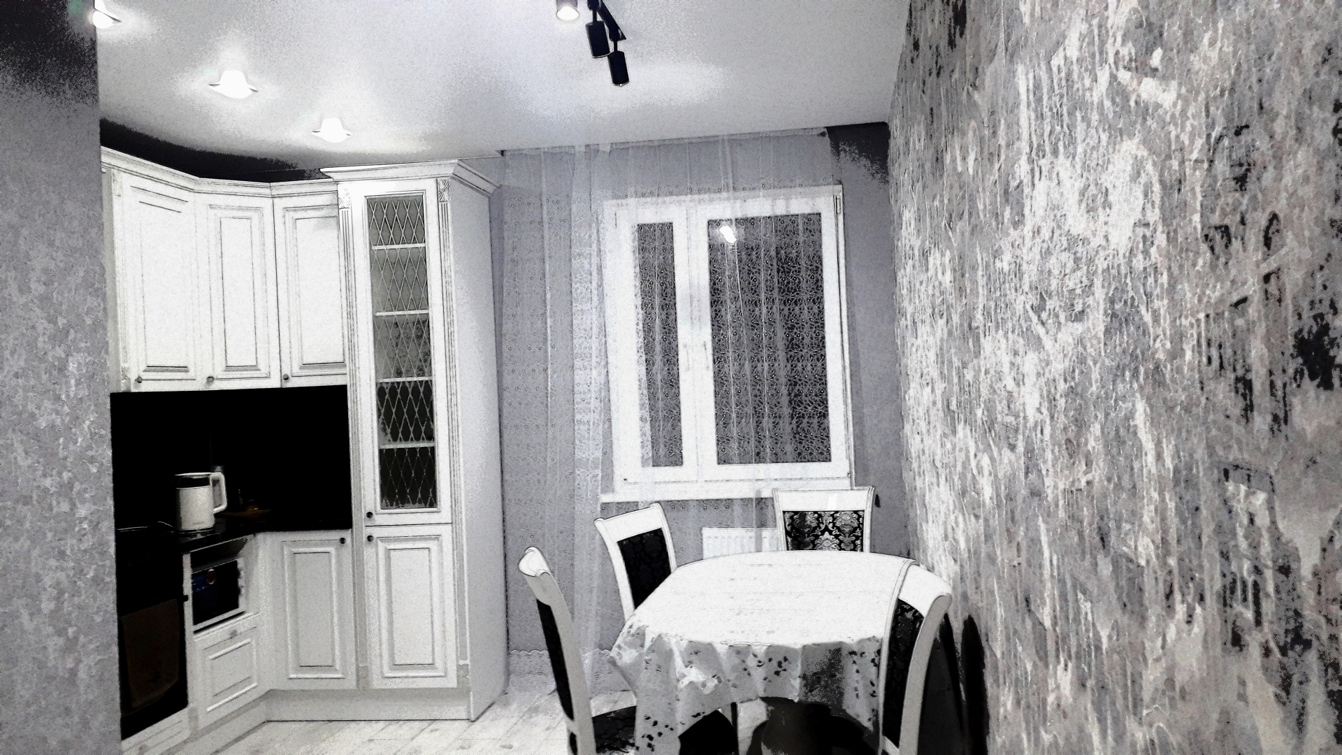 Апартаменты Комфорт в ЖК Фрукты