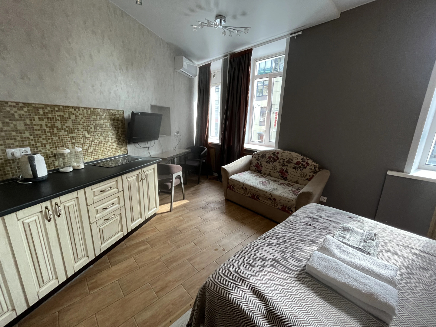 Квартира в Центре Города