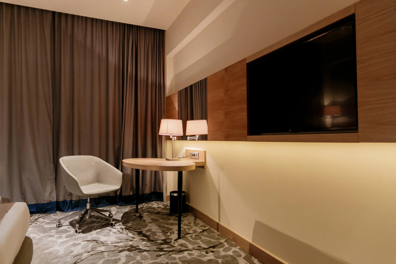 Отель Holiday Inn Aktau - Seaside, IHG Hotel