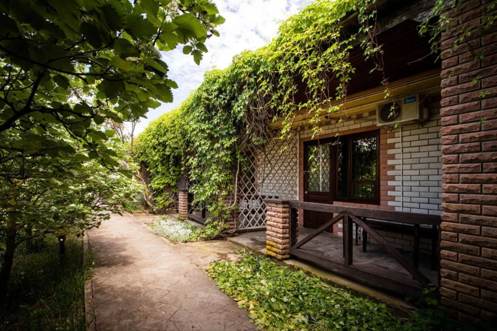 Гостевой дом Парк-отель Казантип Центр