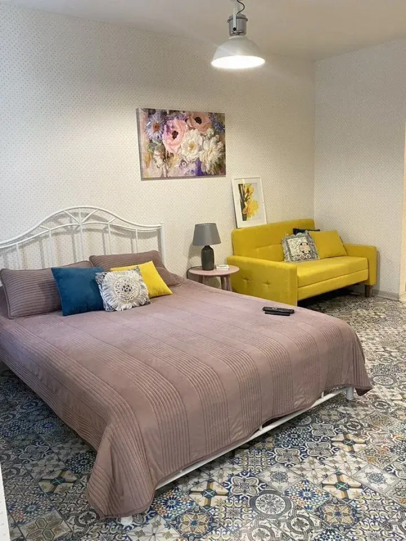 Квартира на Шоссейной 27