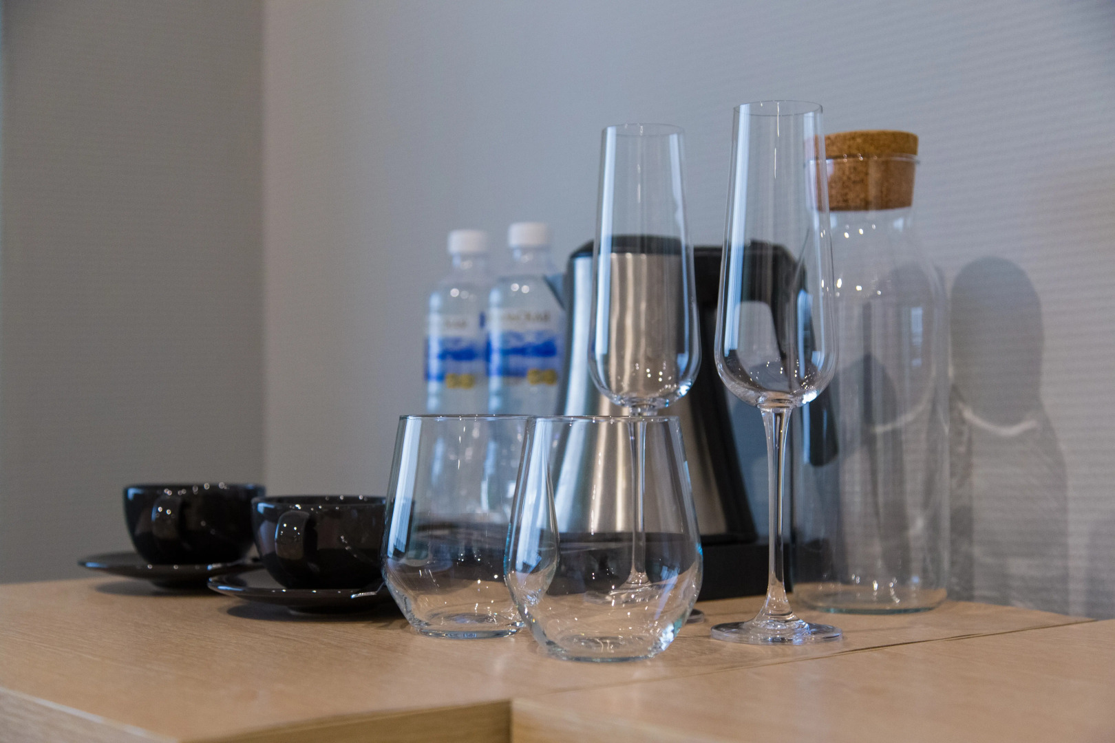 Отель Business Hall