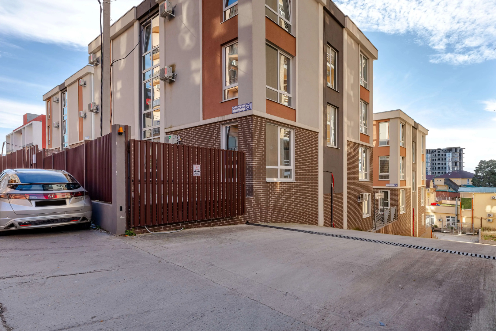 Отель Villa Dalila