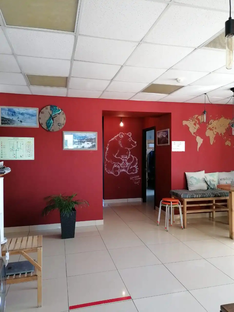 Хостел Брусника