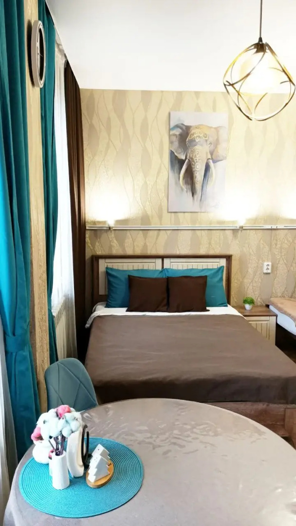 Квартира на Аммосова 22а