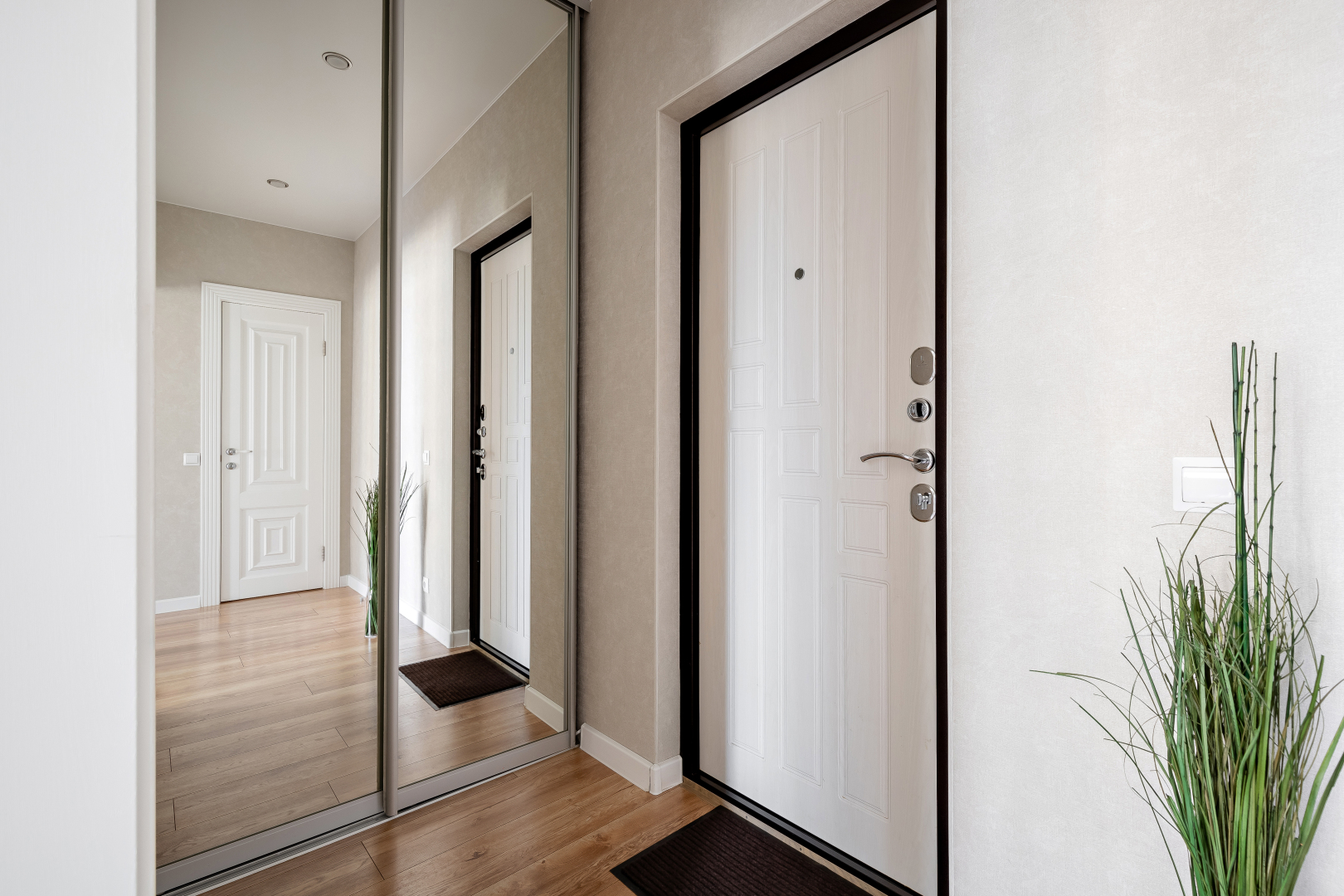 Квартира на первой линии парка Галицкого с красивым видом