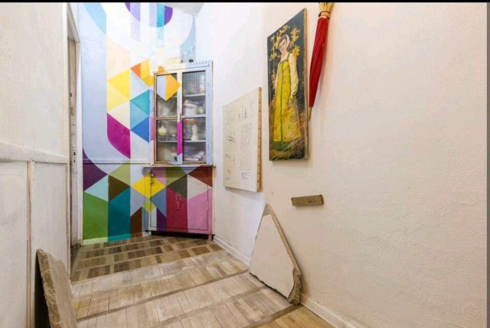 Жилое помещение на Лиговском проспекте 198