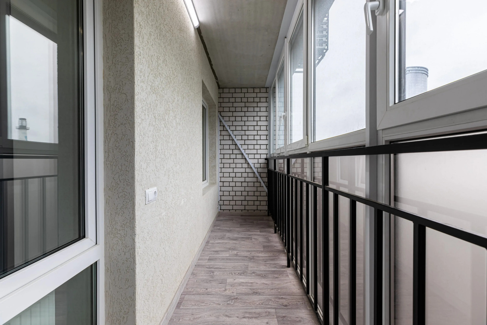 Квартира Стильная 1-к квартира в новом ЖК Art City