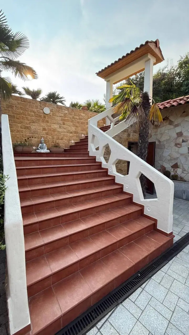 Вилла в Греческом стиле Халкидики