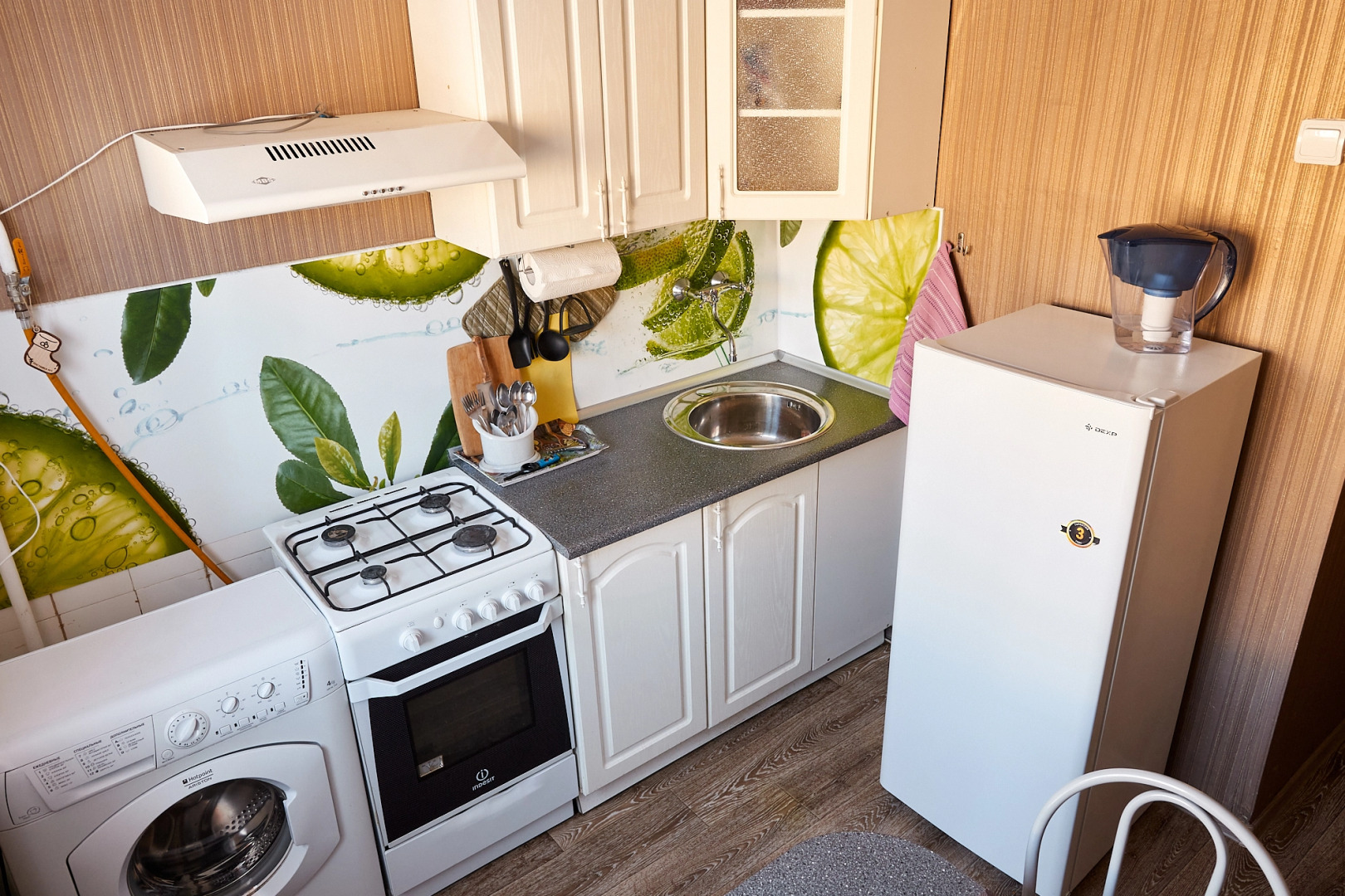 Апартаменты у ТЦ Мурманск Молл