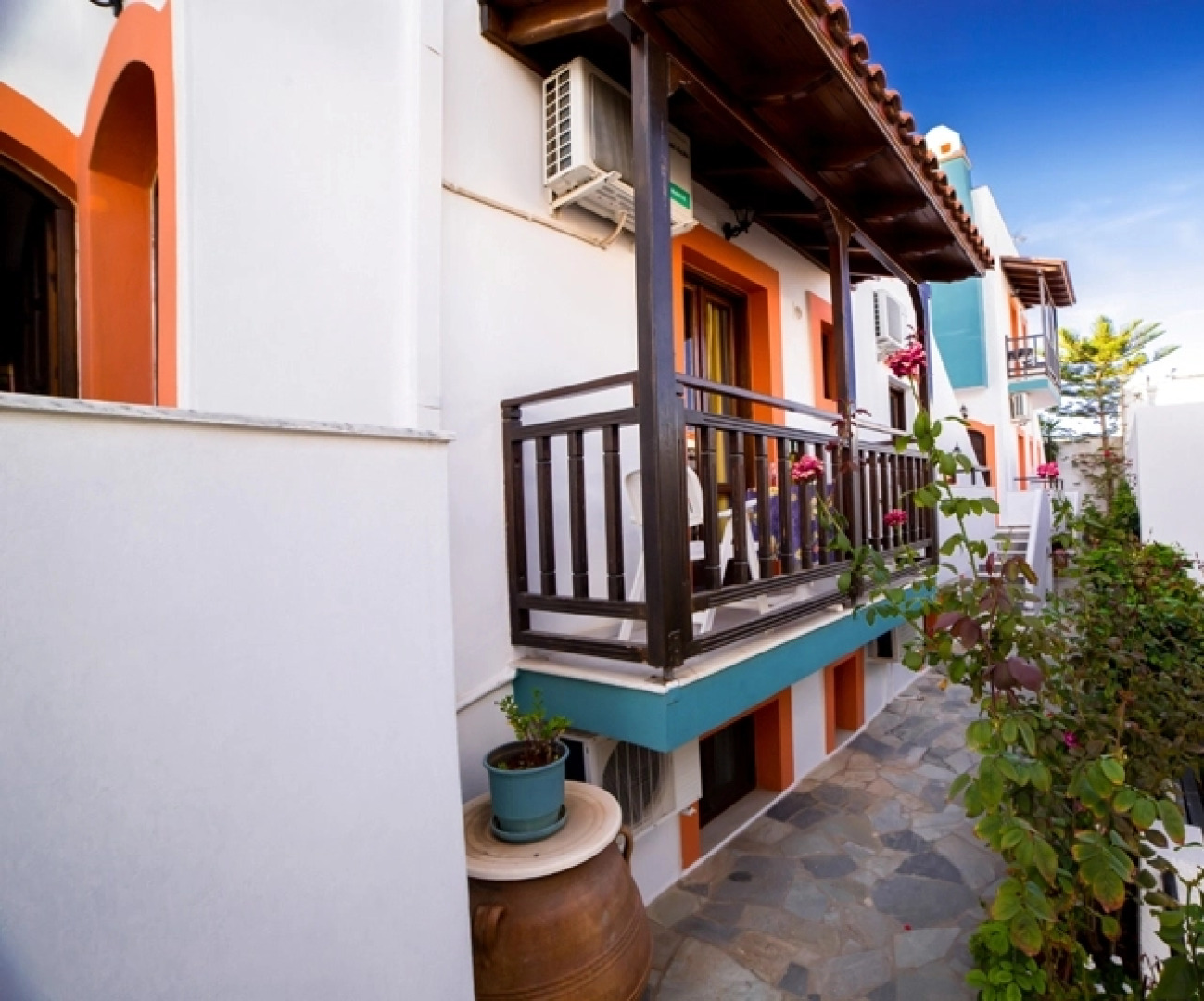 Апарт-Отель Creta Mar-Gio Apts