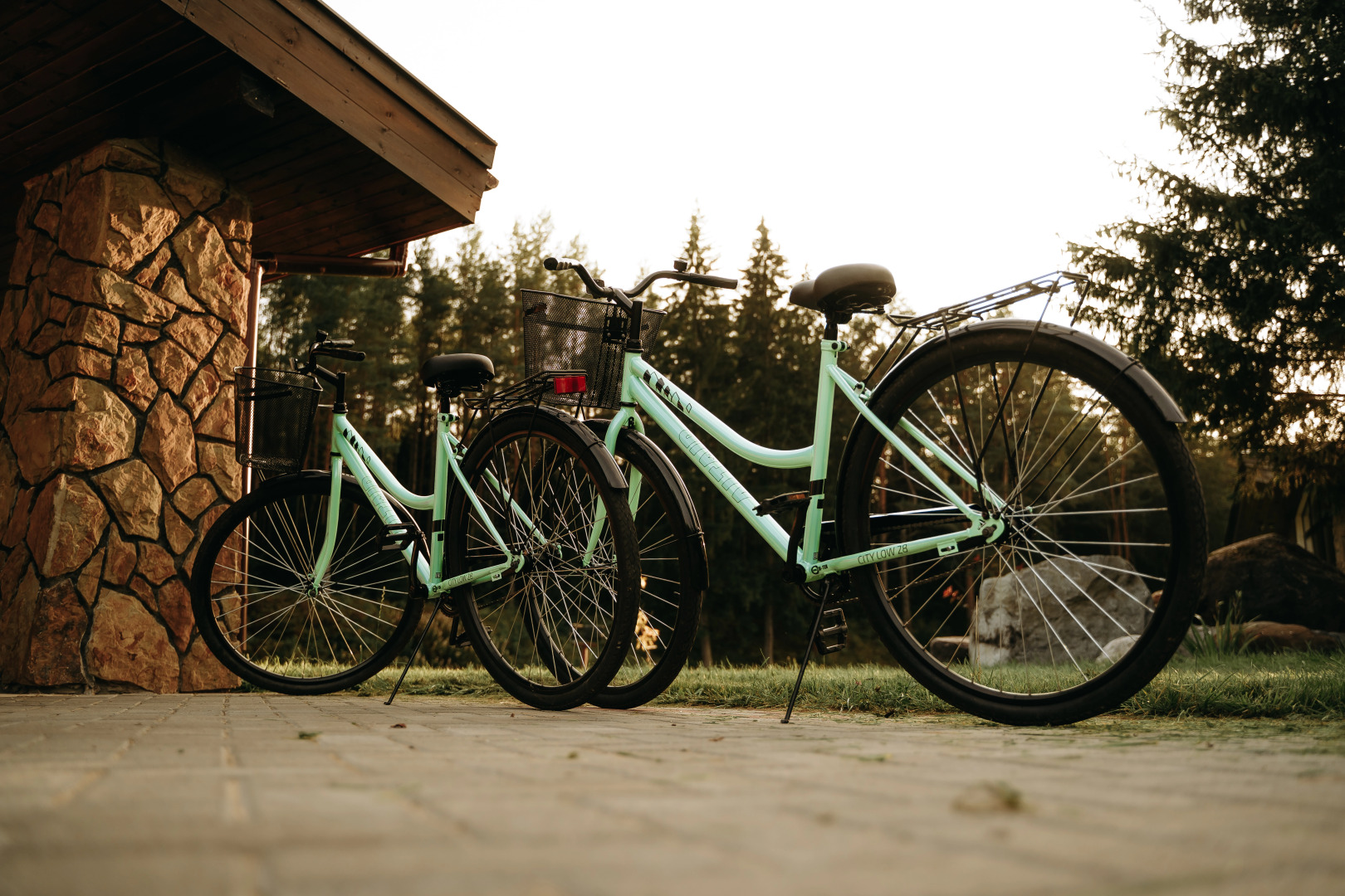 База Отдыха GlintWood