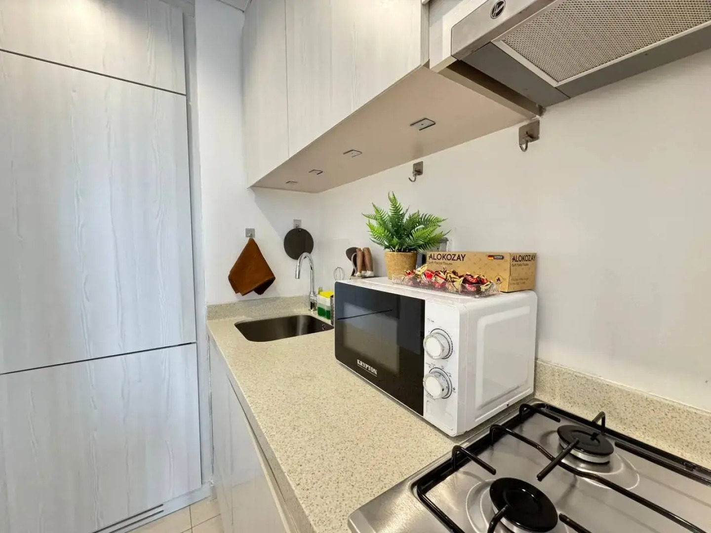 Апартаменты Sunrise Dubai at Zada Tower