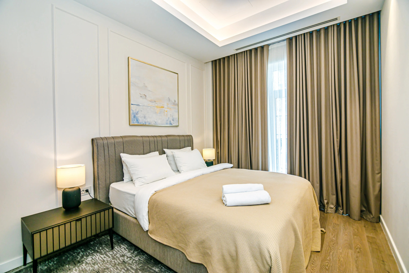 Апартаменты VIP 2 Bedroom in Baku White City