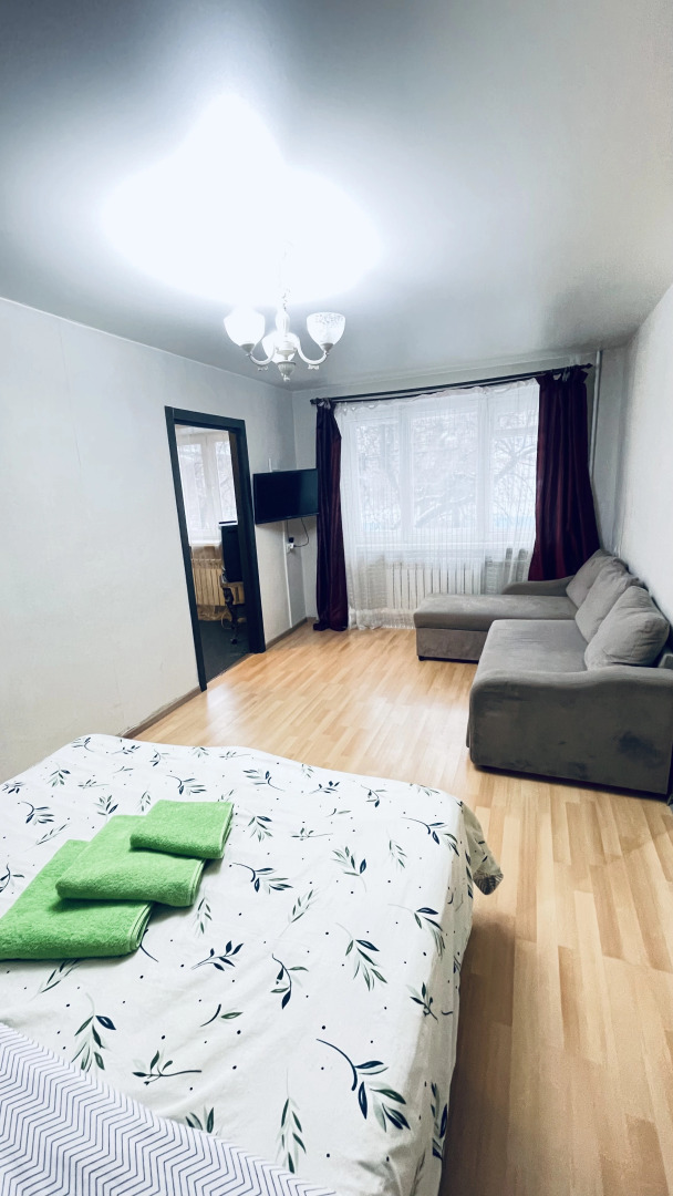 Апартаменты на улице Хлебозаводская 47