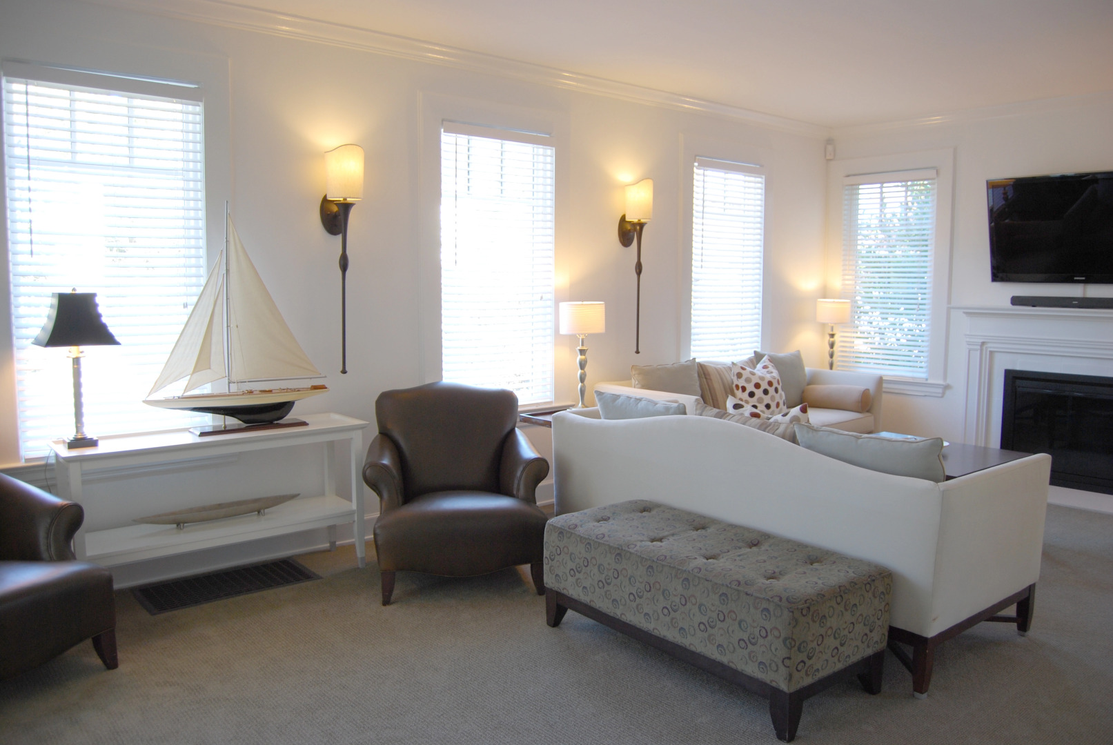 Апартаменты Standish House by BCA Furnished