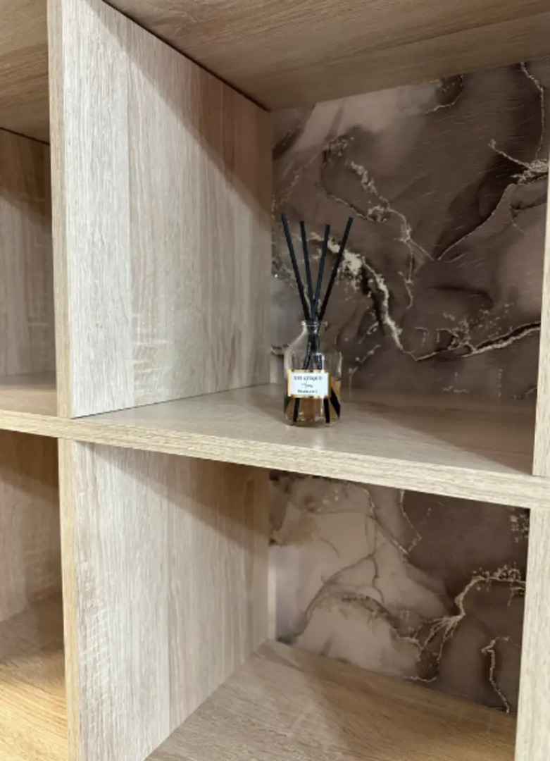 Квартира Солнечная в Нежных Тонах для Гармонии с Собой и Миром