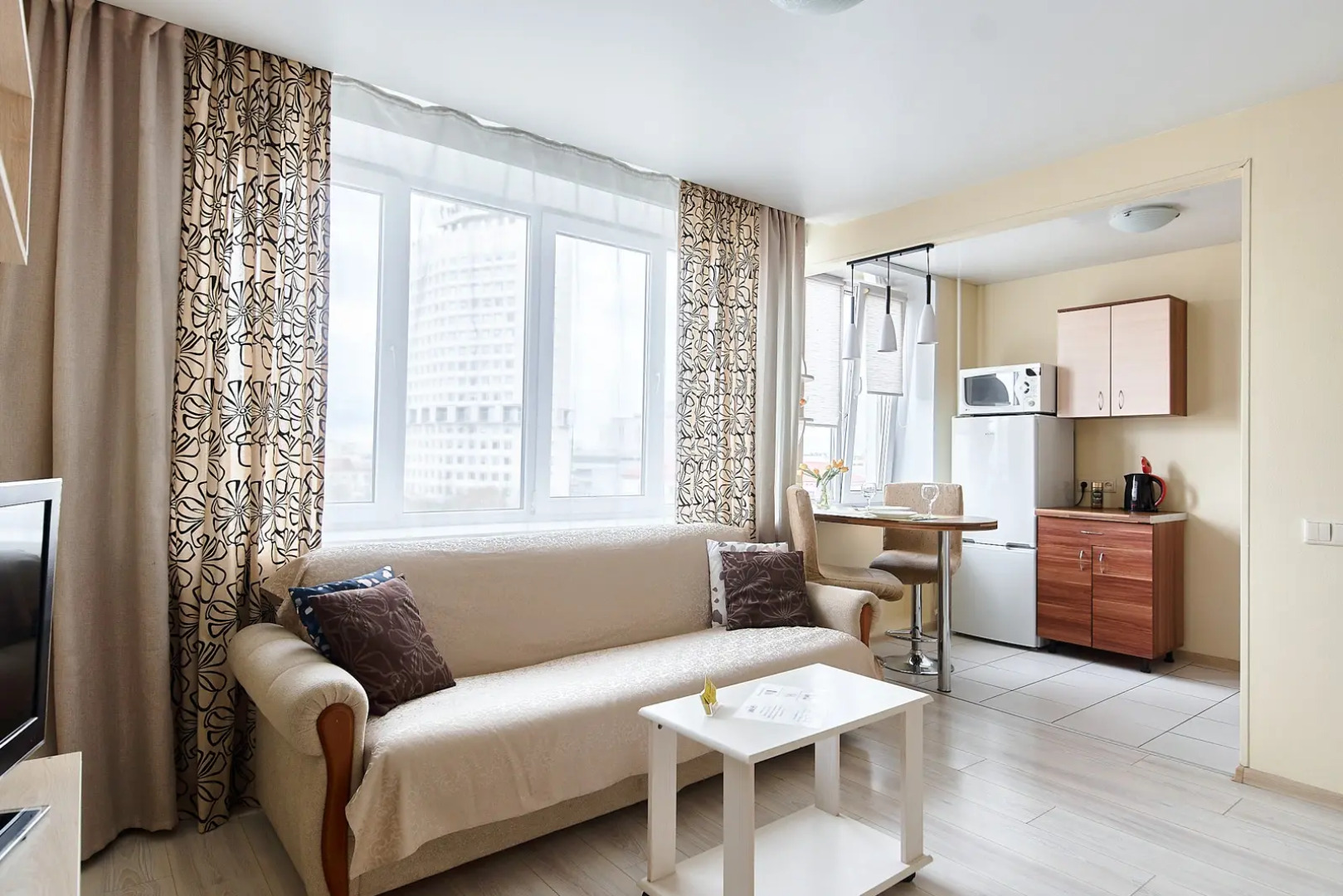 Апартаменты на Немиге Улица Романовская Слобода 26