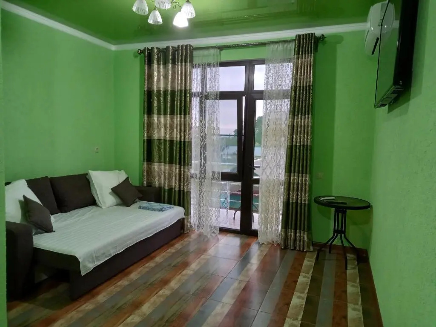 Отель Парк Отель Галина