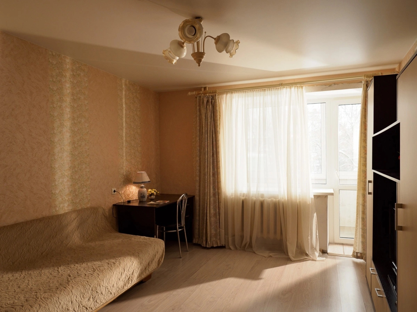 Апартаменты Тенишевой