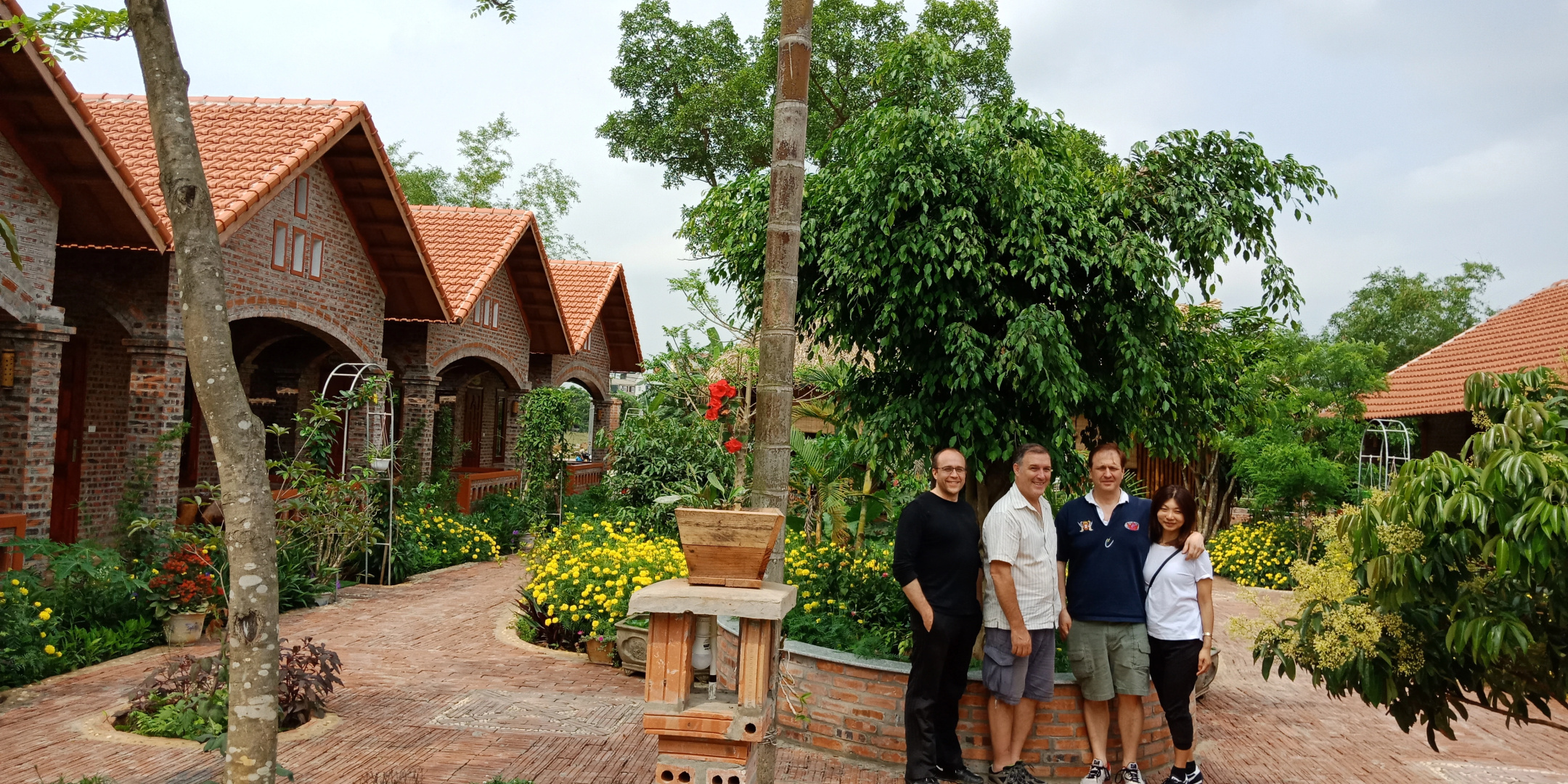 Отель Ninh Binh Eco Garden