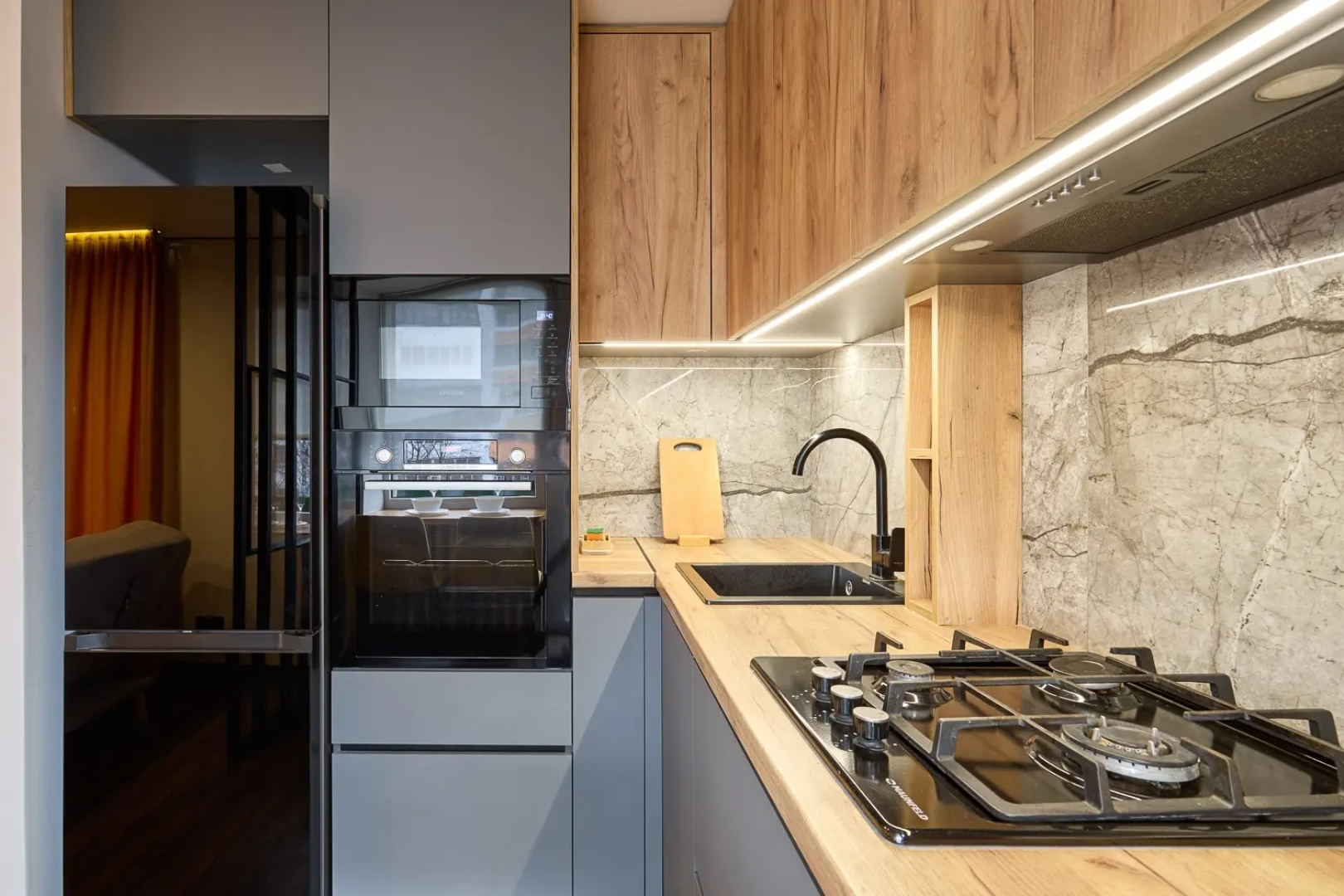 Апартаменты Luma Loft