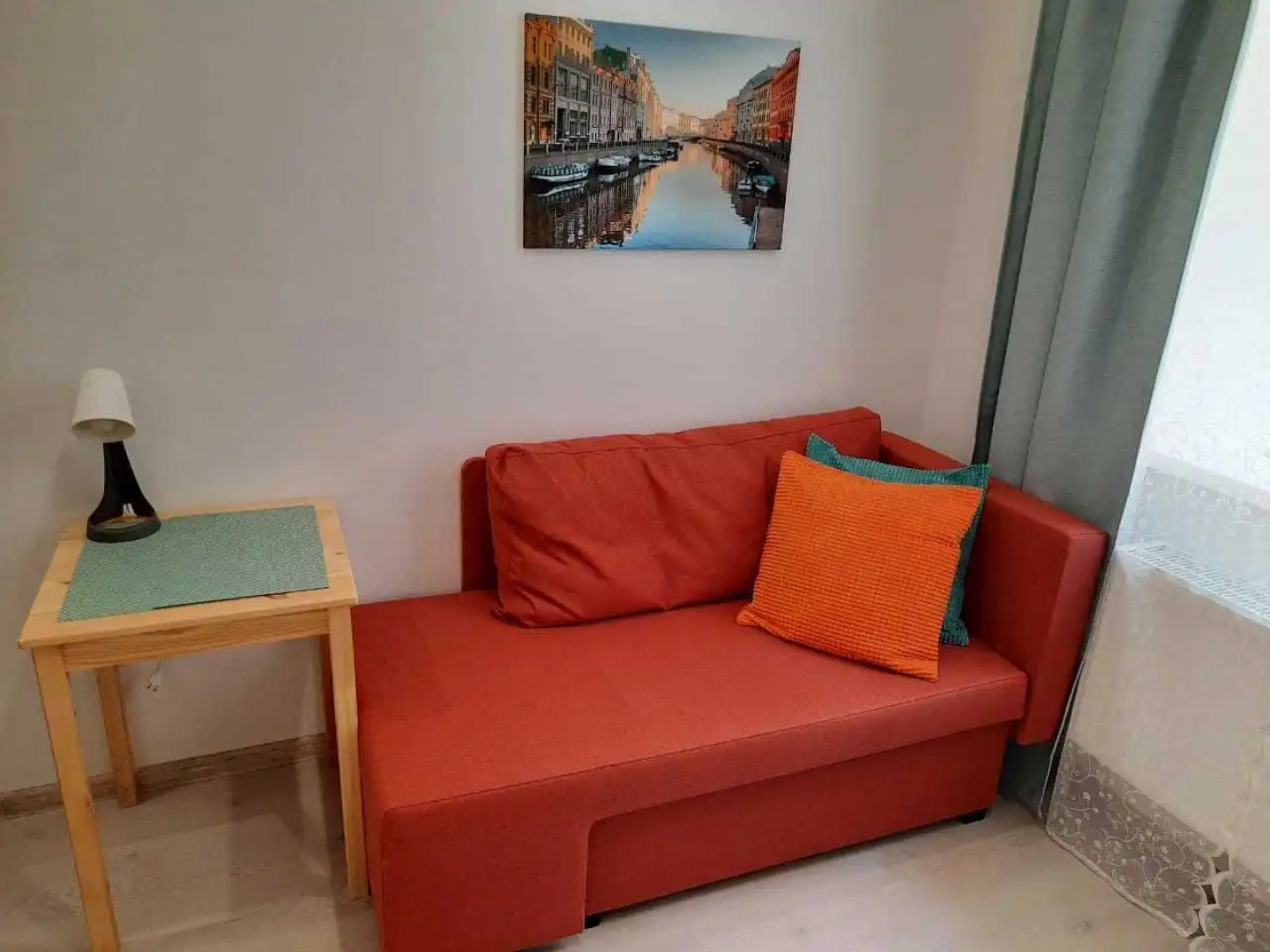 Апартаменты на Гончарной 13а (2)