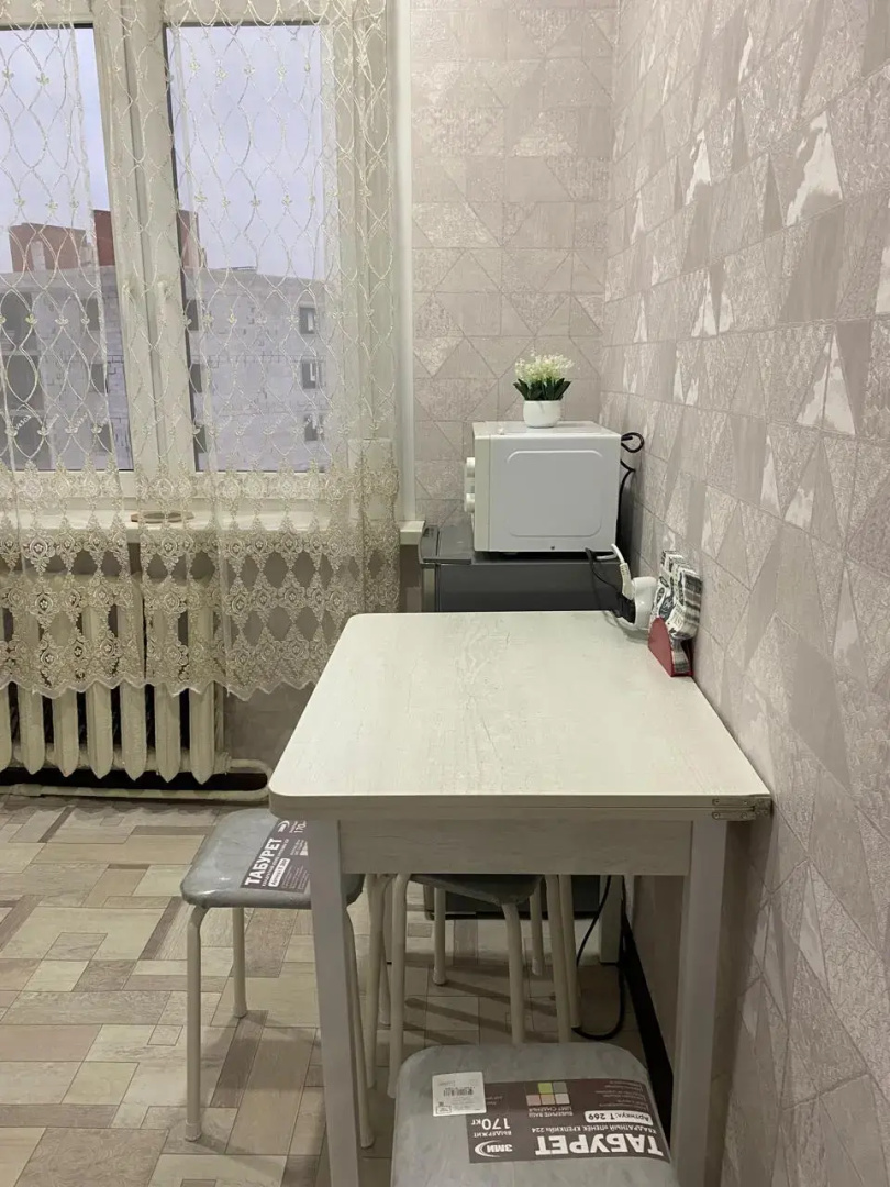 Квартира Большевиков 21А