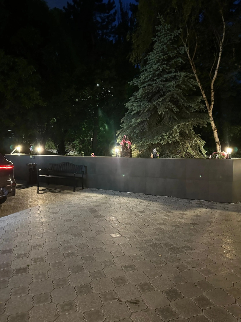 Отель  Турист Кисловодск