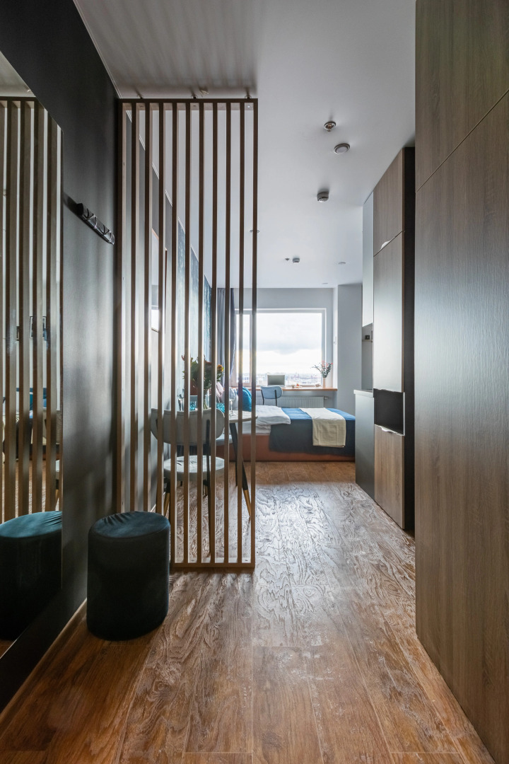 Апартаменты Avenue Apart Таинственный лес