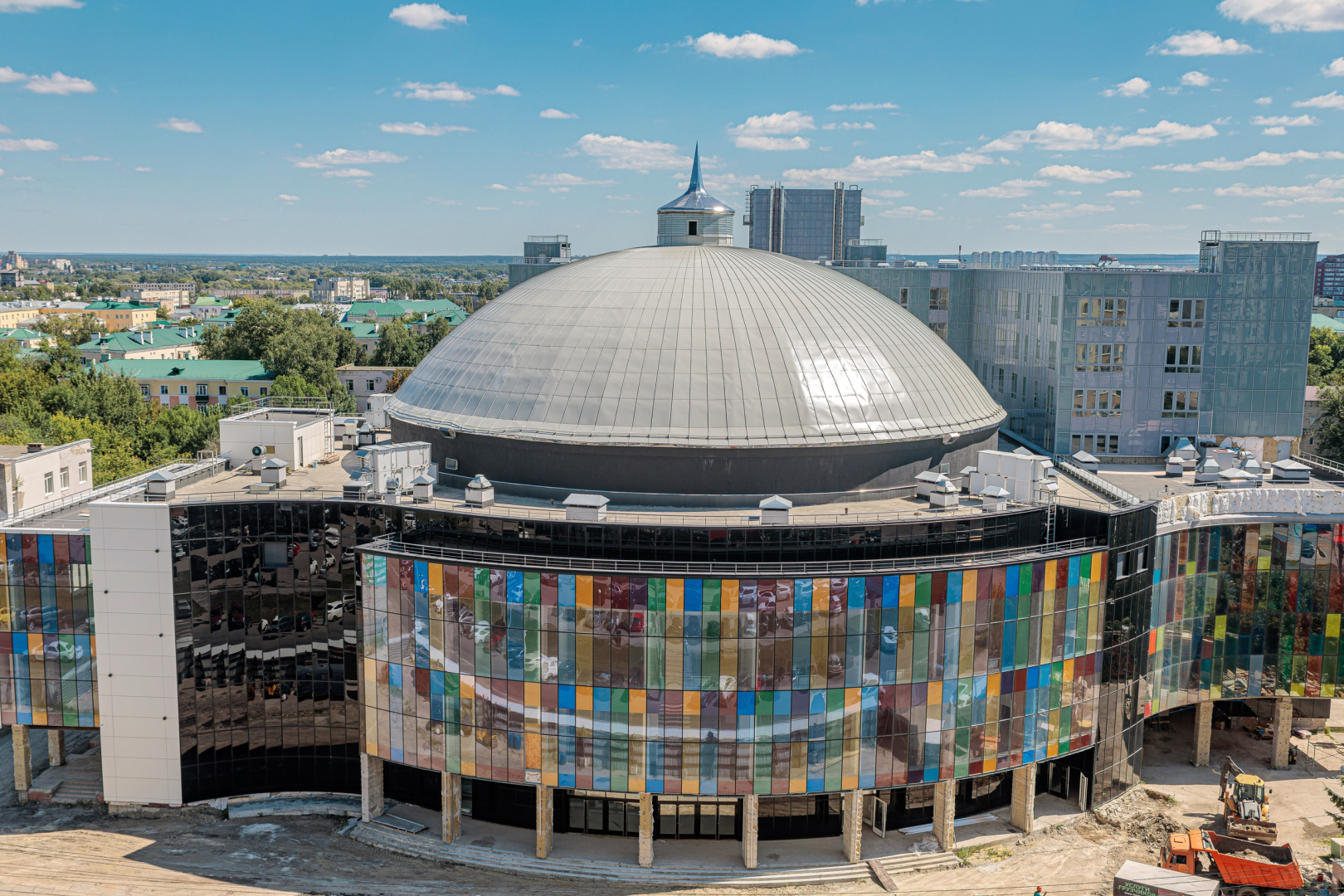 Апартаменты Флагман Отель