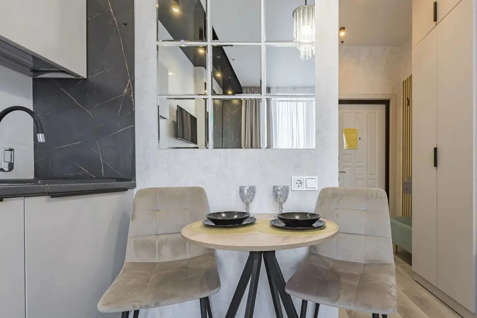 Апартаменты Апарт-Риэлти 7