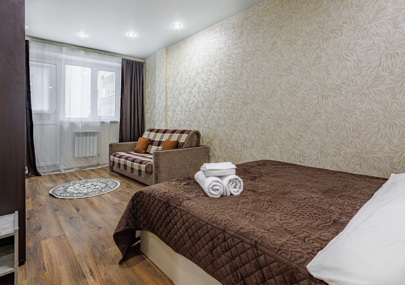 Квартира Для Большой Семьи