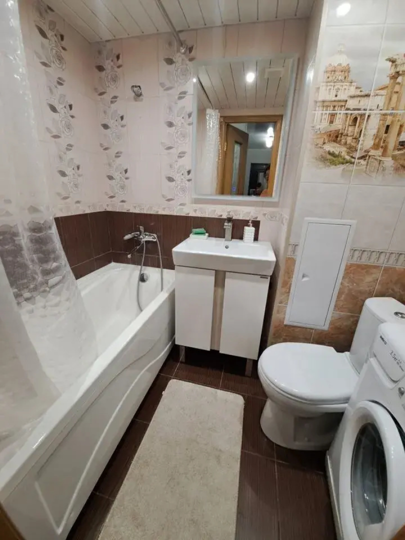Квартира на Улице Полянская 11