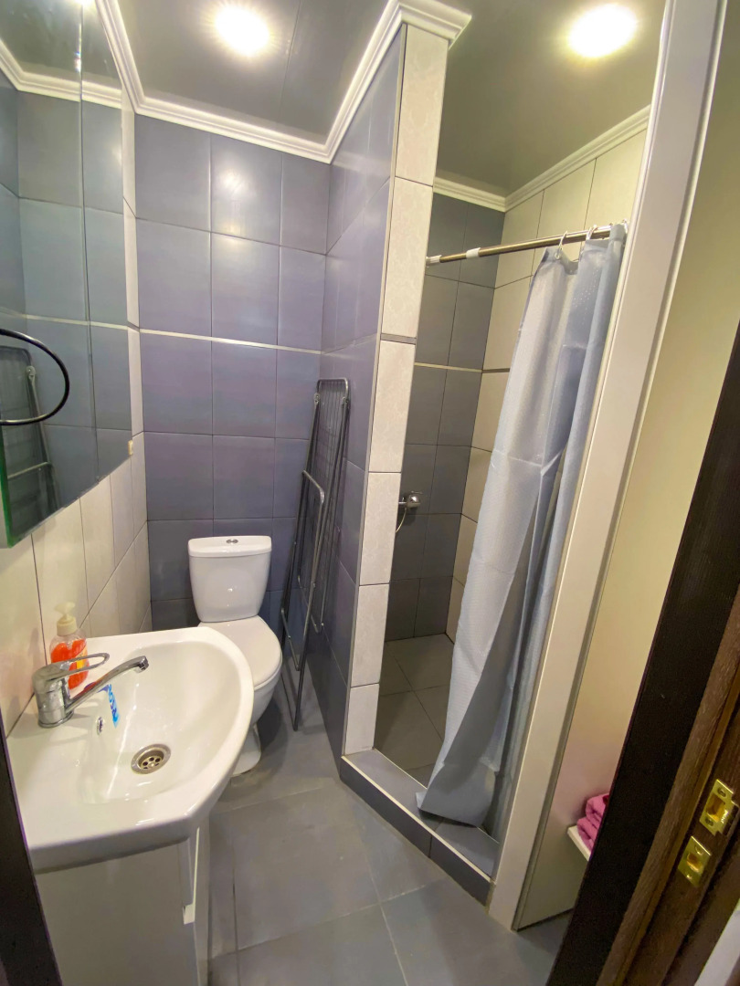 Апартаменты с отдельным входом и парковкой