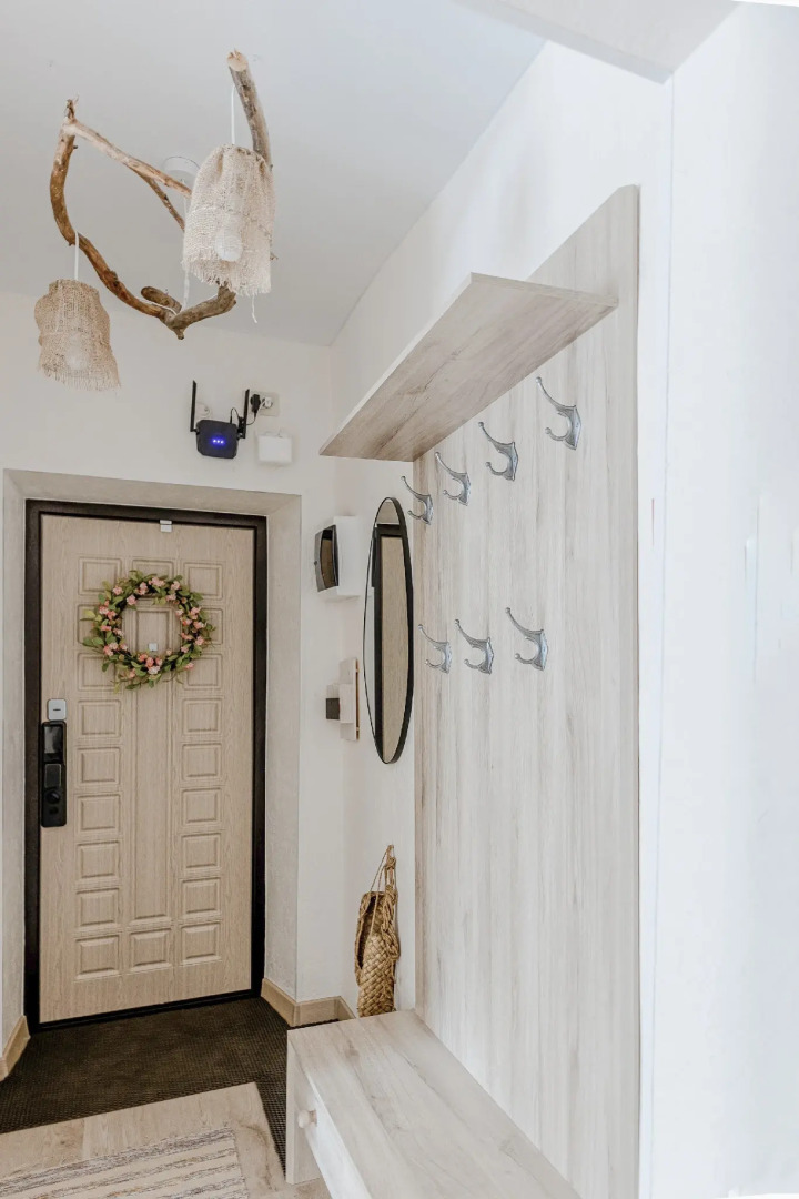 Квартира Палисад Русский Старый город