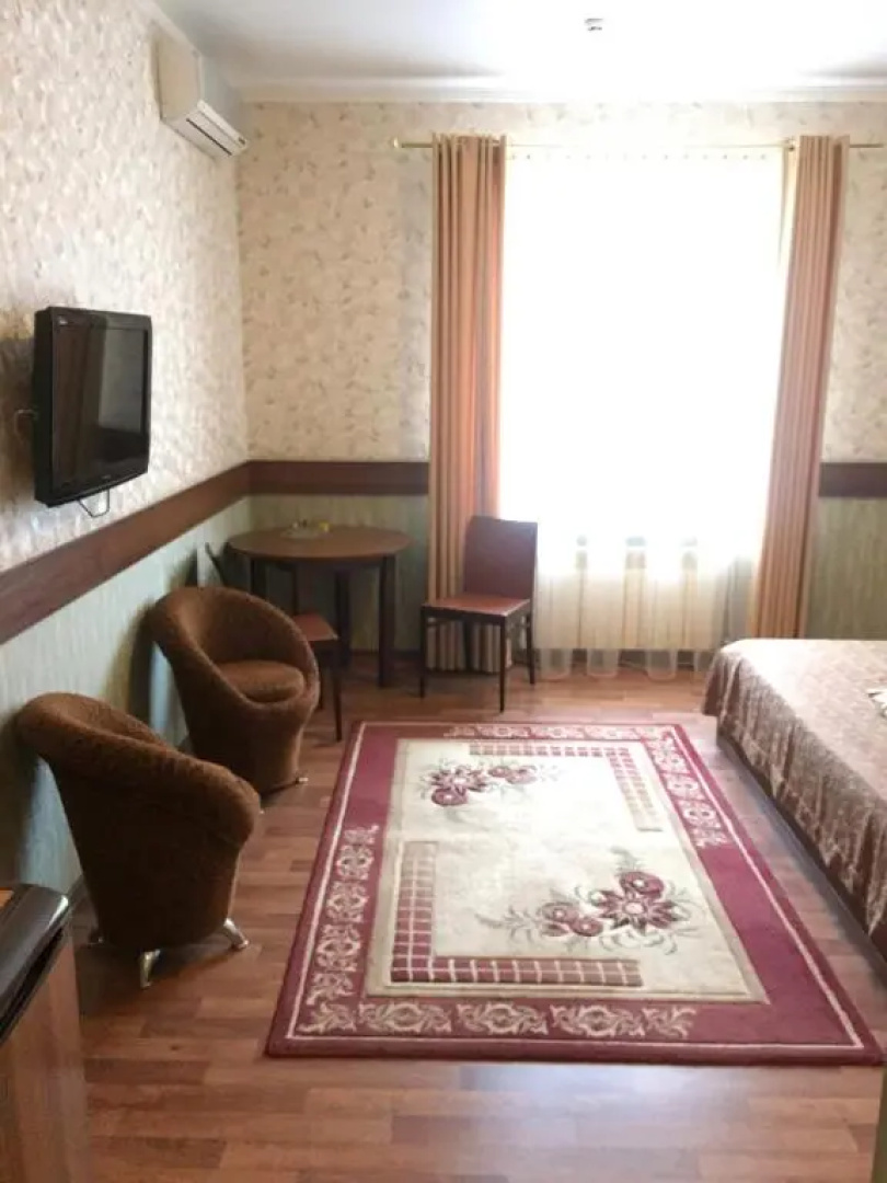 Отель Гранд